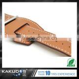 Customized Fashion Design Genuine Cattle Watchband Watch for Iwatch thumbnail-3