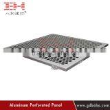 Building Metal Materials Aluminum Perforated Metal Sheet thumbnail-1