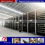 Advanced Gypsum Plasterboard Production Line Machinery/full Automatic Manufacturign Gypsum Board Machine Line thumbnail-5
