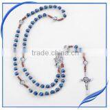 Prayer Rosary Neckalce Wholesale Rosary Parts thumbnail-1