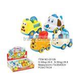 Promotion Gift Car Toys--friction Mini Animals Car, Plastic Car Toys for Kid thumbnail-1