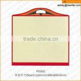 Customize Harder MDF Tile Sample Display Board Mdf Stone Sample Board