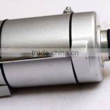 CG125 Sliver Motorcycle Starter Motor thumbnail-1