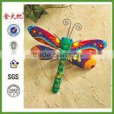 Metal Dragonfly Wall Decoration thumbnail-1