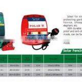 Adjustable Pulse Speeds Newly Designed Energizer for Electic Fence thumbnail-2
