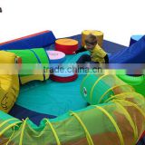 InflatableSoft Play|Inflatable Soft Play With Slide