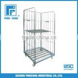 Rolling Storage Cage thumbnail-1