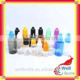 E-cig Liquid Bottles Empty With 10ml Pet Plastic Dropper Bottles for Bottle With Dropper for e Vape Oil thumbnail-6