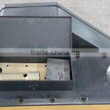 Heavy 50mm Reinforcement Steel Round Bar Cutting and Bending Machine thumbnail-3