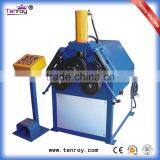 Angle Steel Round Roller Machine thumbnail-1