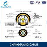 ISO Approved Kevlar Yarn 24 Core Adss Cable thumbnail-6
