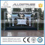 Cheap Factory Price Aluminum Alloy 6082-T6 Lighting Stand Truss thumbnail-5