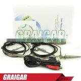 HOT SALE ! Hantek DSO-2150 150MSa/s 60MHz PC Base USB Digital Storage Oscilloscope Virtual Oscilloscope Dso2150 2CH thumbnail-2