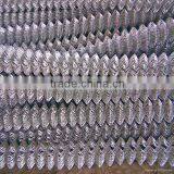 Low Price Products Galvanized and Pvc Coated Chain Link Fence thumbnail-1