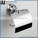 Multi-Functional ZInc Alloy Chrome Finishing Wall-Mounted Bathroom Accessories Set thumbnail-5