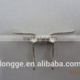 2014 Bow Tie Manufacture Bow Tie Clip Accessories/metal Bow Tie Clips Diy thumbnail-1