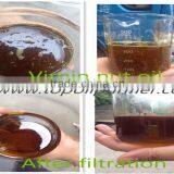 Series COP Stainless Steel Olive Oil Filter Machine, Frying Oil Filter System, Oil Cleaning System thumbnail-5