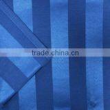 Damask Satin Stripe Range Polyester / Cotton Table Cloth Luxury Satin Finish thumbnail-1