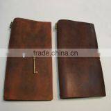 Crazy Horse Leather Handmade Leather Journals thumbnail-2