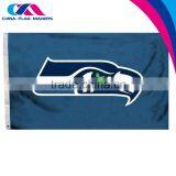 Outdoor Advertising Fly Flag , Custom Flags and Banners thumbnail-4
