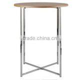 Metal Steel Kitchen Bar Chair thumbnail-3