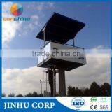 Outdoor Sign Board, With ACP Material