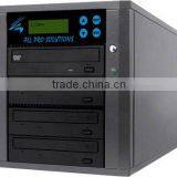 All Pro Solutions M-3 Standalone Manual 1 to 3-drive CD DVD Duplicator Tower