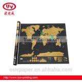 Scratch Map Black Creative Scratch Off Map Travel Scratch World Map thumbnail-3