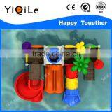 Luxury Giant Water Slide Funny Swimming Pool Water Slide EXW Price Used Water Park Slide thumbnail-3