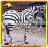 KANO6098 Decoration Artificial Tiger Animated Life Size Animal thumbnail-1