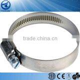 Stainless Steel Quick Release Pipe Clamps For PVC Pipes