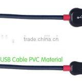 Braided Micro USB Cable Double Copper Optical Fiber thumbnail-4