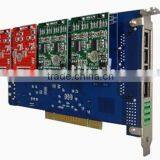 PCI CARD With 16 Channels Available