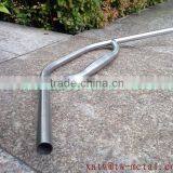 Titanium Loop Handle Bar Ti Loop Bicycle Handle Bar Custom Bike Loop Handle Bar thumbnail-5