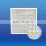 Promotional Washable Panel Metal Mesh Air Filter