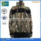 Wholesale Waterproof Hiking Woodland Jacket Softshell Jacket thumbnail-2