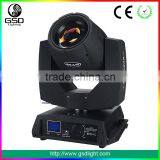Uniique Pro Stage Lighting DJ Equipment 16CH 5R Lamp 200W Beam Moving Head Light thumbnail-5