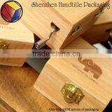Fancy Wooden Music Box Wholesale thumbnail-5