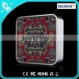 Diy Square Power Bank 6600mah Powerbank for Smartphon/Samsung/Nokia/HTC/Blackberry thumbnail-2