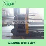 Luxury Best Pocket Coil Spring Mattress With Memory Foam in Filling