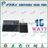 15w PET Semi Flexible Solar Panel High Quality Import Solar Panels thumbnail-4