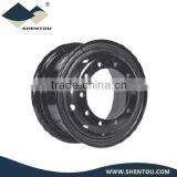 Truck Trailer Wheel Rim 9.0-20
