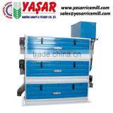 Yasar - Rice Thickness - Width Grader Trieur thumbnail-2
