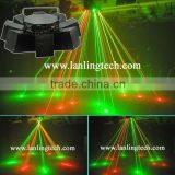 Lanling 8 Claw Moving Head Laser Disco Light