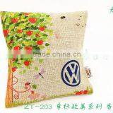 Eco-friendly Activated Bamboo Charcoal Car Freshener thumbnail-3