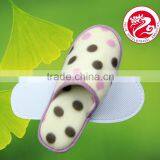 cotton slippers for hotel