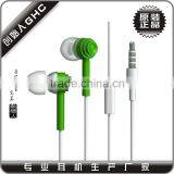 2015 New Metal Earphone With Free Sample Offered thumbnail-2