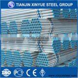 Tianjin Pipe Manufacture Galvanized Square Steel Pipe