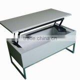 High Glossy Folding Coffee Table