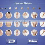 Cellulite Reduction Lipo Laser thumbnail-3